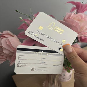 <span class=keywords><strong>Flash</strong></span> estampado de mariposa delicada y hermosa tarjeta de agradecimiento de regalo de boda, sobre de tarjeta de regalo Rosa personalizado - Product Image 5