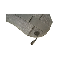 Oreiller de massage chauffant pour le cou et le corps, de bonne qualité, nouveaux arrivages, logo personnalisé, avec garantie de 12 mois