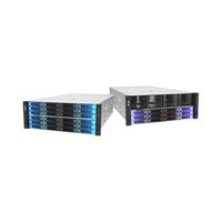 Server Rak H3C UniServer R5300 G6 4U Dual-Socket 2025 Penjualan Terlaris, Mainstream 8 Terkembangkan Sendiri dengan Prosesor Xeon, Tersedia dalam Stok
