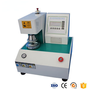 ISO 2759 Papier druck prüfer Karton Berst prüfung Automatische Berst festigkeit prüfmaschine - Product Image 3