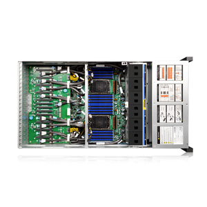 SY4108G-D12R-G4 de serveur GPU de remplacement remplaçable à chaud par châssis 4U robuste bon marché pour la simulation et l'émulation - Product Image 1