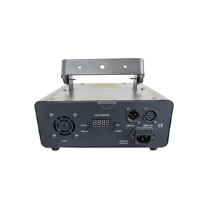 Offres Spéciales : Projecteur Laser RVB Pleine Couleur 1W/2W DMX512, Éclairage de Scène Sonore Actif pour DJ, Discothèque, Soirée, Spectacle - Product Image 3