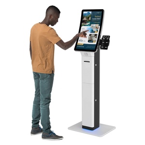 Kioscos de Impresión de Autoservicio, Pantalla de Caja Registradora, PC Todo en Uno con Escáner de Código de Barras, Precios, Punto de Venta, Aceptador de Pagos, Sistema para Visitantes - Product Image 1