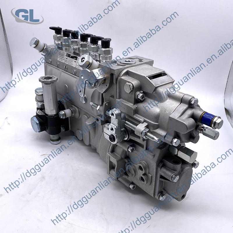 Diesel Fuel Injection Pump 101608-6541 for MITSUBISHI 6D34