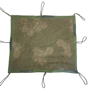 Multi Spectrum Camouflage Netting Nylon Polyester Jungle Use Anti Radar Outdoor Training - Product Image 5