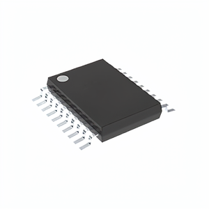 Circuito Integrado Logic 20 TSSOP (0.173", 4.40mm de Ancho) SN74AHCT541PW, Canal del Fabricante, IC BUF NO INVERSOR 5.5V 20TSSOP - Product Image 1