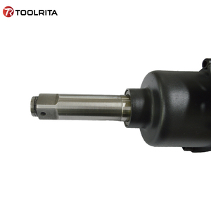 Heavy Duty 1" Air Impact Wrench Gun Short Shank Commercial Truck Mechanics <strong>Pneumatic</strong> <strong>Tools</strong> - Product Image 5