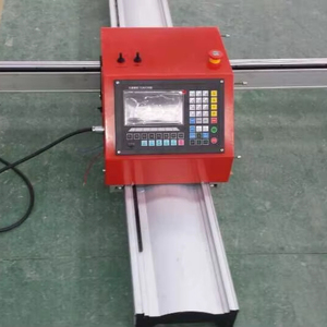 Cortadora de Plasma CNC Ligera - Máquina de <span class=keywords><strong>Corte</strong></span> de Viga Transversal de 2200 mm para Uso en Interiores y Exteriores - Product Image 1