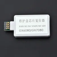 MC-G01 Maintenance Box Chip Resetter untuk Canon GX6020 GX7020 GX6030 GX7010 GX6040 GX6010 GX7030 Alat Printer Kantor