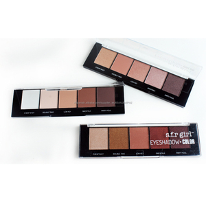 China 5 sombra de ojos de color impermeable recargable paleta <span class=keywords><strong>precio</strong></span> - Product Image 2
