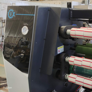 GL-216 nghệ mới nhất Bopp băng máy làm băng dính rạch tua máy - Product Image 2