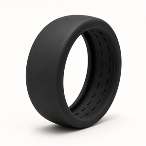 Coque de protection en silicone anti-rotation pour Oura Ring 5/4 Galaxy Ring RingConn Ultrahuman, antidérapante et sécurisée - Product Image 2