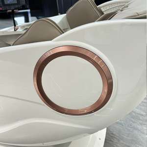 2026 Shiatsu Elektro Ganzkörpermassagesessel 4D SL Zero Gravity Fußrollen-Bürostuhl mit Massagefunktion - Product Image 4