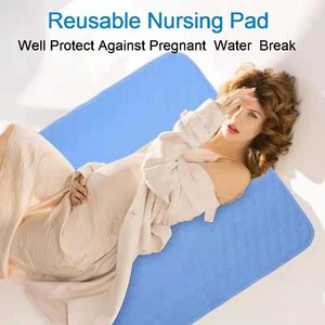 Hengshang personnalisé <span class=keywords><strong>incontinence</strong></span> <span class=keywords><strong>lavable</strong></span> coussinets <span class=keywords><strong>protection</strong></span> contre le mouillage sous-coussinets réutilisables imperméables <span class=keywords><strong>pour</strong></span> femmes hommes enfants animaux de compagnie - Product Image 5