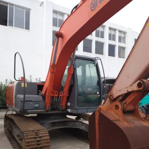 Ekskavator Kecil Hitachi ZX120-3 Asli Jepang