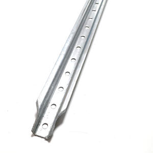 Custom 8ft Gegalvaniseerd Metalen Staal Vierkant U Kanaal Stopbord <span class=keywords><strong>Post</strong></span> Verkeersborden - Product Image 6