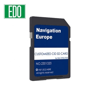 Tùy chỉnh thay đổi thẻ nhớ SD 16GB 32GB 64GB Chip gốc smi có thể thay đổi Phiên bản mới nhất bản đồ cập nhật thẻ SD CID - Product Image 4