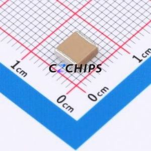 HV2220Y102KX6ATHV SMD <b>Capacitor</b> (MLCC) 2220 ( Capacitance: 1nF )( Precision: 10% Rated Voltage: 6kV ) - Product Image 1