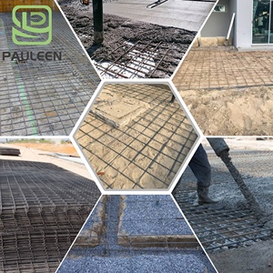 Mạ kẽm gia cố xây dựng lưới thép hàn điện-6mm 8mm 10mm 12mm bê tông gia cố lưới thép hàn - Product Image 4