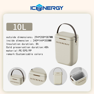 Cắm Trại Trong Hộp Băng Hoang Dã - Product Image 2