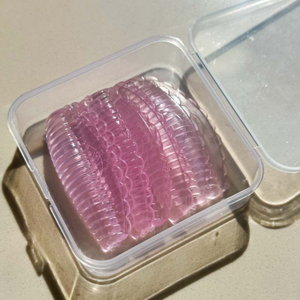 مجعد قابل لإعادة الاستخدام سيليكون كيراتين وسادة الغراء أقل فورما رفع الرموش قضيب تصفيح أدوات تصفيح 4 أزواج الأسطوانة - Product Image 5