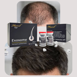 Poudre lyophilisée de peptides d'exosomes en gros format : lisse les ridules, nourrit les couches cutanées, renouvelle l'état de la peau fatiguée - Product Image 3