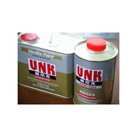 Revêtement liquide 2K à base d'acrylique VNK T, couche transparente MS et durcisseur pour peinture automobile, application par pulvérisation