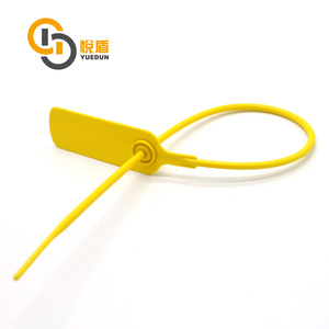 Yuedun YDPS017 Sello de Seguridad Desechable de Plástico PP+PE, 412mm de Longitud, Etiqueta Logística con Número de Serie, Origen Shandong, Extintores de Incendios - Product Image 6