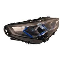 Phares compatibles avec BMW X2 U10 2024-2026, phares pour BMW U10 X2 XDrive25i M35i, phares laser LED, ensemble de phares