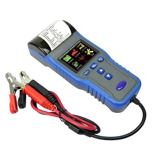 bibo ETCR7510 <b>Battery</b> Resistance Tester LCD Display 2000CCA Range 0-150m High Accuracy Storage <b>Battery</b> Testing Tool for - Product Image 6
