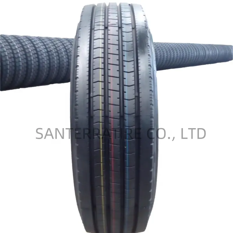 China Fabricante de pneus para caminhões 12 R 22.5 295 80 R22.5 315/80 R22.5 com garantia de 120.000.000 Kms