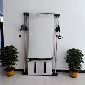 Appareils de musculation et de fitness pour la gym, équipement sportif, machine à câbles, entraîneur fonctionnel mural à vendre - Product Image 5