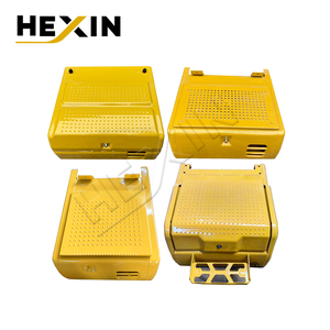 Boîte à outils de rechange Cat312C la plus vendue - Boîte de rangement pour pièces de tôlerie d'excavatrice, fabriquée en usine pour marques compatibles Caterpillar - Product Image 2