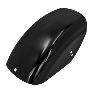 Guardabarros Trasero de Acero para Motocicleta, Compatible con Harley Sportster XL 883 1200 48 <span class=keywords><strong>72</strong></span> Cafe Racer Bobber - Product Image 2