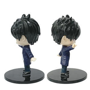 Figurines de <span class=keywords><strong>manga</strong></span> de dessin animé Sung Jin Woo de <span class=keywords><strong>Solo</strong></span> <span class=keywords><strong>Leveling</strong></span>, 18 cm, dernières figurines, statues, figurines en PVC, figurines d'anime, cadeaux, jouets, artisanat en plastique - Product Image 3