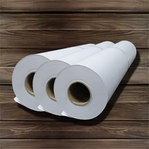 Customized Size Kraft Paper High Bulk With PE-coated Food Garde For Tacking Away Food