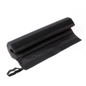 Coussin de protection pour haltères, coussin de squat pour les fessiers, les squats, les écartements, l'haltérophilie, l'entraînement en salle de sport, coussin d'épaule en mousse, vente en gros - Product Image 5
