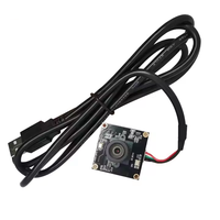 Capteur d'image monochrome RVB couleur 8MP IMX415 Module de caméra USB2 UVC 4K haute vitesse 30fps 60pfs