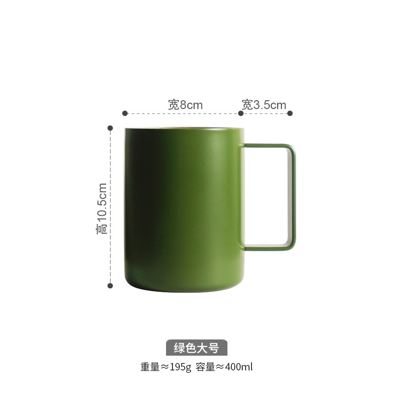Vert grande taille