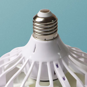 E27 Tornillo Ventilador Luz Mini Campan Luz Led Lámpara - Product Image 5