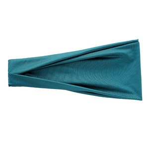 عقال رياضي مطاطي سادة عالي الجودة للبيع بالجملة للرجال والنساء عقال مخصص للياقة البدنية - Product Image 4