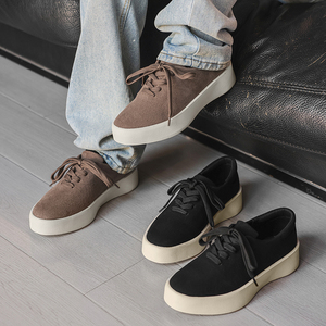 Sneaker <span class=keywords><strong>Nere</strong></span> Semplici da Uomo di Lusso Stile Giapponese di Design alla Moda e Chic in Gomma da <span class=keywords><strong>Tennis</strong></span> a Prezzi di Fabbrica con Lacci - Product Image 6