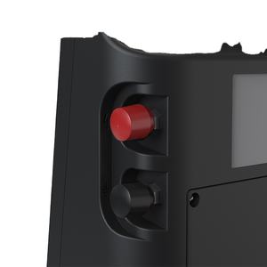 Cargador de Cerca Eléctrica Solar de 1 Julio, Protege el Ganado, el Jardín y el Pasto de la Vida Silvestre - Product Image 1