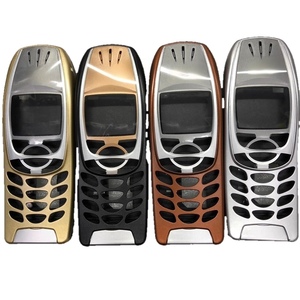 Carcasa de Repuesto para <span class=keywords><strong>Nokia</strong></span> <span class=keywords><strong>6310</strong></span> 6310i, Cubierta Completa con Diseño de Panel de Barra, Carcasa de Repuesto para Teléfono, Pieza de Reparación - Product Image 5