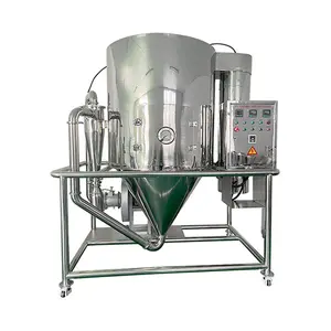 High speed centrifugal spray dryer Blueberry juice powder spraying machine Concentrated extract drying equipment