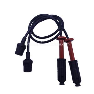 Montaje de bobina de gasolina de alta calidad Cable de encendido de plomo HT adecuado para <span class=keywords><strong>Mercedes</strong></span> OEM 0001567210 0356150022 - Product Image 4