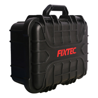 Niveau laser FIXTEC 12 lignes 360° vert rotatif auto-nivelant 3D