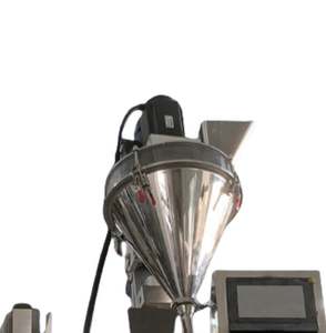 Máquina Empacadora Vertical Automática para Café en Bolsas, Pimentón en Polvo, Salsas y Alimentos en Polvo - Product Image 5