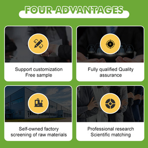 Sertifikasi CE 2025 Produk Perawatan Kesehatan Tren Terbaru Bahan Alami yang Dapat Disesuaikan Patch Vitamin Transdermal untuk Meningkatkan Energi - Product Image 6