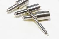 Buse d'injecteur de carburant diesel DLLA 157SND297 093400-2970 Pièces de moteur en acier pour voitures